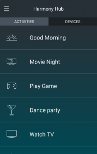 اسکرین شات 1 برنامه Harmony®