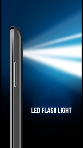 اسکرین شات برنامه My Torch LED Flashlight 1