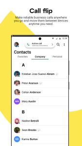 اسکرین شات 6 برنامه GoTo