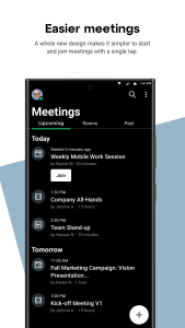 اسکرین شات 3 برنامه GoTo