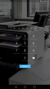اسکرین شات 1 برنامه LogMeIn Rescue Lens