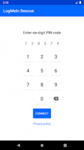 اسکرین شات برنامه Rescue + Mobile for Android 1