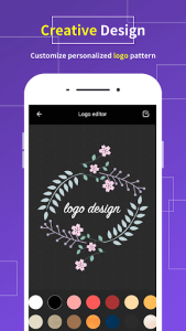 اسکرین شات برنامه Logo Maker - Logo Design & Logo Creator 2