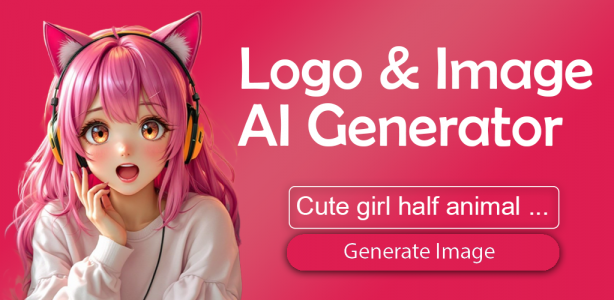 اسکرین شات برنامه ANIME AI | Images & Logo Maker 1