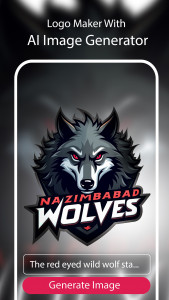 اسکرین شات برنامه ANIME AI | Images & Logo Maker 2
