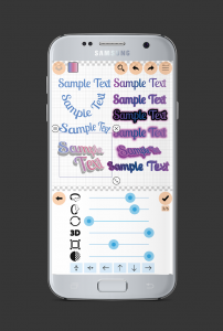 اسکرین شات برنامه Logo Maker Plus - Graphic Design & Logo Creator 3