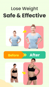 اسکرین شات 7 برنامه Fastin: Intermittent Fasting