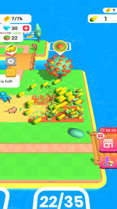 اسکرین شات بازی سرزمین مزرعه | نسخه مود شده 5