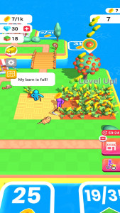 اسکرین شات بازی سرزمین مزرعه | نسخه مود شده 4