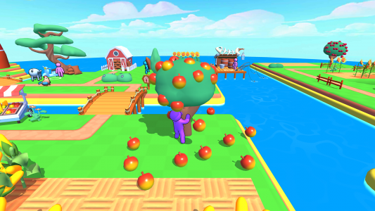 اسکرین شات بازی Farm Land - Farming life game 7