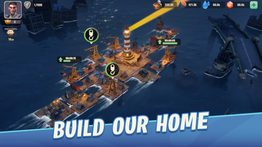 اسکرین شات 5 بازی Farm Land - Farming life game