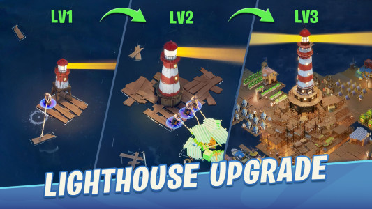 اسکرین شات 3 بازی Farm Land - Farming life game