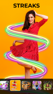 اسکرین شات برنامه Camera Filters and Effects 5