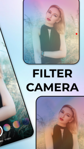 اسکرین شات برنامه Filters Camera App and Effects 3