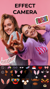 اسکرین شات برنامه Filters Camera App and Effects 4
