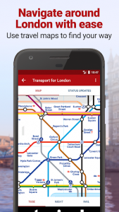 اسکرین شات برنامه Visit London Official City Guide 6