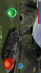 اسکرین شات بازی Tank Recon 3D (Lite) 1