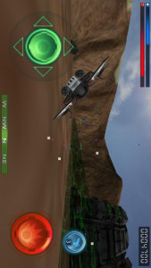 اسکرین شات بازی Tank Recon 3D (Lite) 2