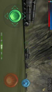اسکرین شات بازی Tank Recon 3D (Lite) 3