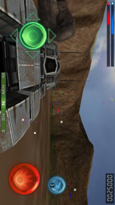 اسکرین شات بازی Tank Recon 3D (Lite) 6