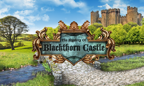 اسکرین شات بازی The Mystery of Blackthorn Castle 1