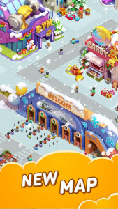 اسکرین شات بازی Idle Shopping Mall 5