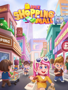 اسکرین شات بازی Idle Shopping Mall 8
