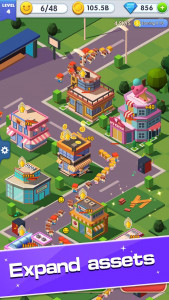 اسکرین شات بازی Shopping Mall Tycoon 3