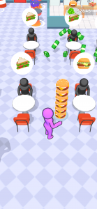اسکرین شات بازی Dream Restaurant 1