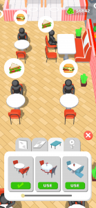 اسکرین شات بازی Dream Restaurant 2