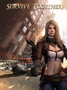 اسکرین شات 1 بازی Last Empire - War Z: Strategy