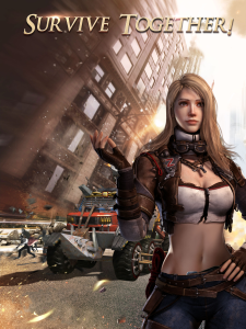 اسکرین شات 1 بازی Last Empire - War Z: Strategy