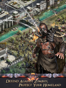 اسکرین شات بازی Last Empire - War Z: Strategy 2