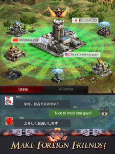اسکرین شات 4 بازی Last Empire - War Z: Strategy