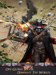 اسکرین شات 3 بازی Last Empire - War Z: Strategy