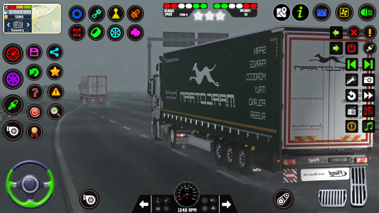 اسکرین شات بازی City Truck Simulator 2023 5