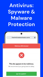 اسکرین شات 3 برنامه F-Secure Mobile Security