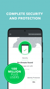 اسکرین شات برنامه Lookout Security and Antivirus 1