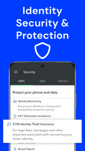 اسکرین شات برنامه F-Secure Mobile Security 5