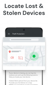اسکرین شات 8 برنامه F-Secure Mobile Security