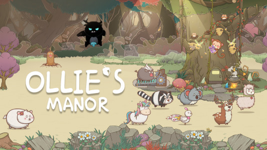 اسکرین شات بازی Ollie's Manor: Pet Farm Sim 8