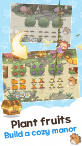 اسکرین شات بازی Ollie's Manor: Pet Farm Sim 2