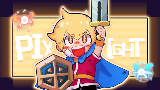 اسکرین شات بازی Tiny Pixel Knight:Idle RPG 1