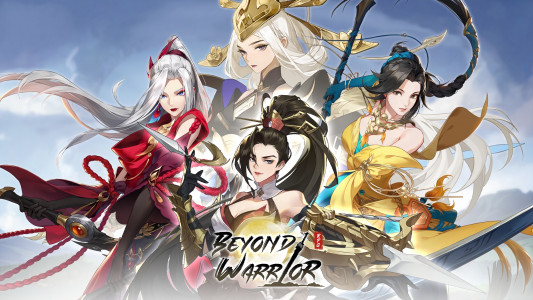اسکرین شات 1 بازی BeyondWarrior: Idle RPG