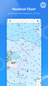 اسکرین شات برنامه Vesselink - Ship Tracker 5