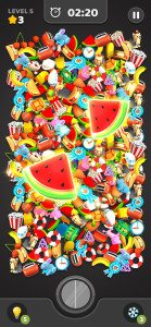 اسکرین شات 2 بازی Match 3D -Matching Puzzle Game