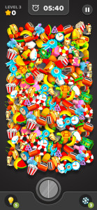 اسکرین شات 1 بازی Match 3D -Matching Puzzle Game