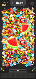 اسکرین شات 2 بازی Match Tile 3D - Triple Puzzle