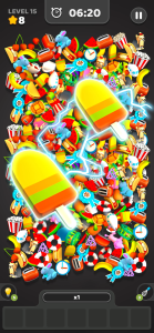 اسکرین شات 4 بازی Match Tile 3D - Triple Puzzle