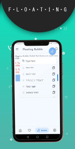 اسکرین شات 8 برنامه Fancy Nick Text Generator